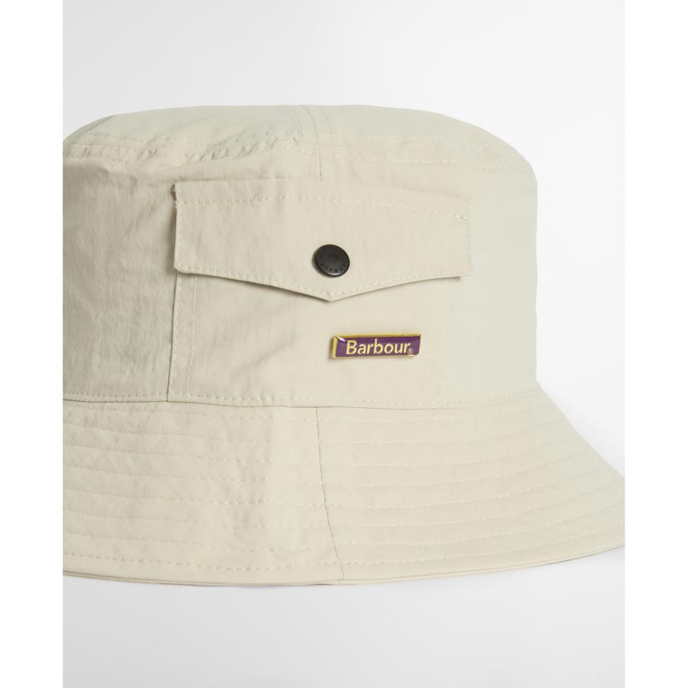 Barbour Tracker Showerproof Bucket Hat